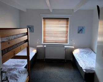 Benniksgaard Bed & Breakfast - Grasten - Chambre