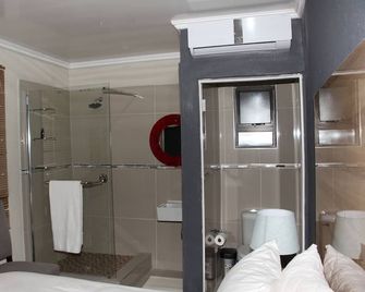 View Inn Exclusive Lodge - Nelspruit - Badkamer