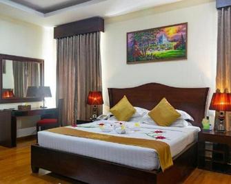 Aureum Palace Hotel & Resort Nay Pyi Taw - Nay Pyi Taw - Κρεβατοκάμαρα