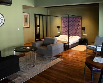 Andromeda Suites - Athens - Bedroom