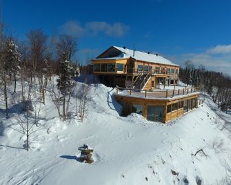 Auberge Cap au Leste - Sainte-Rose-du-Nord - Edificio