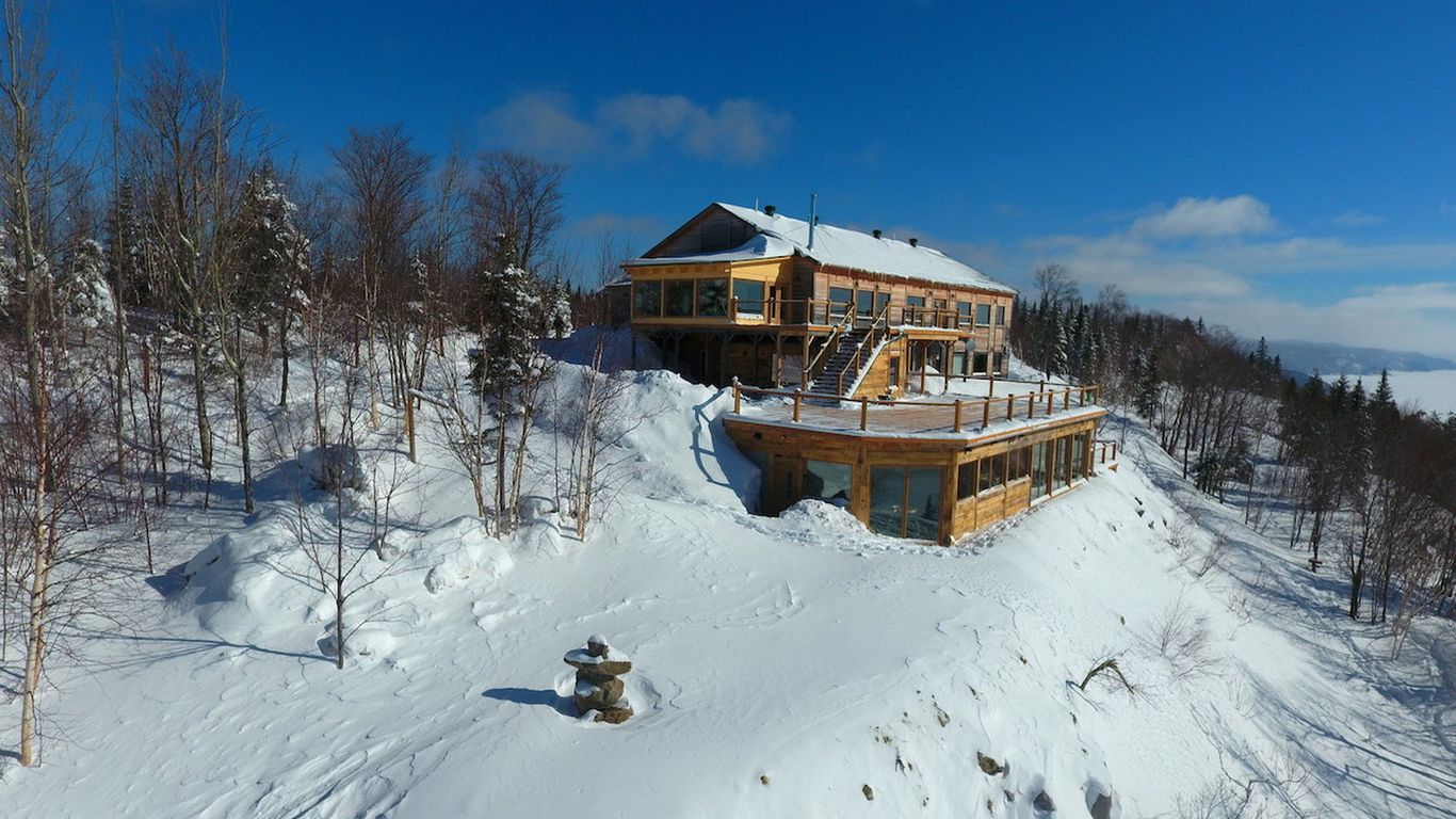 Auberge Cap au Leste