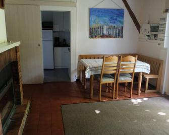 Holiday house Lit et Mixe for 1 - 5 persons with 2 bedrooms - Holiday house - Mézos - Comedor