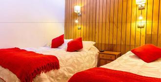 Hostal Ainil - Punta Arenas - Schlafzimmer
