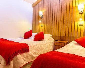 Hostal Ainil - Punta Arenas - Schlafzimmer