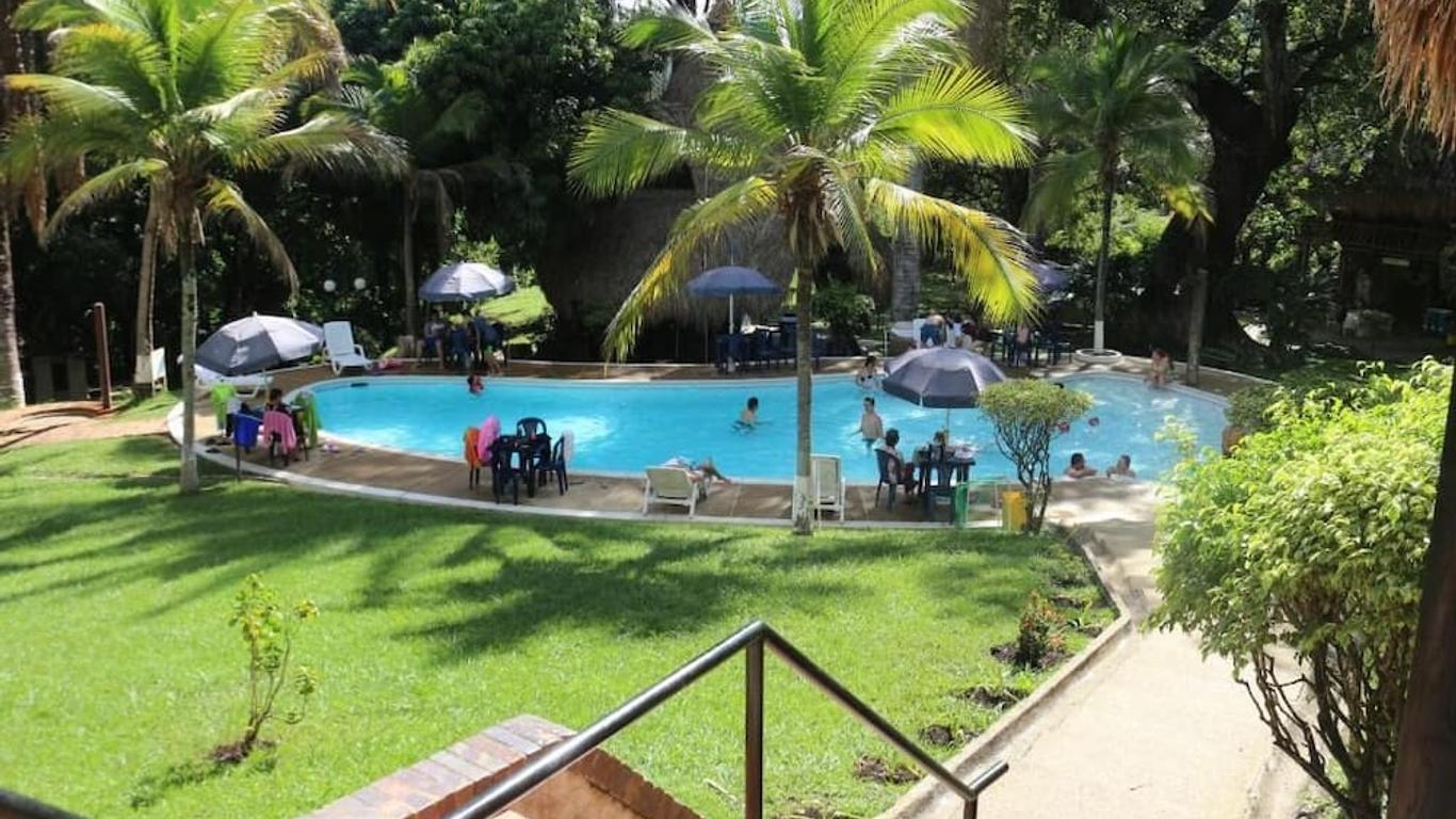 Eco Hotel El Reposo