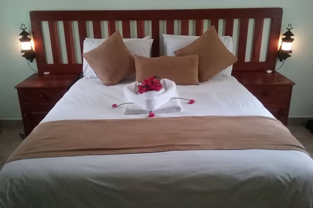 Masikiro Self-Catering Units - Kasane - Chambre