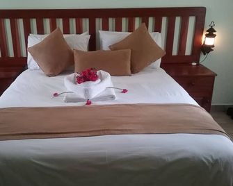 Masikiro Self-Catering Units - Kasane - Chambre
