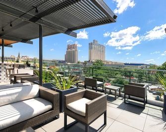Fairmount Hotel - San Antonio - Balcony