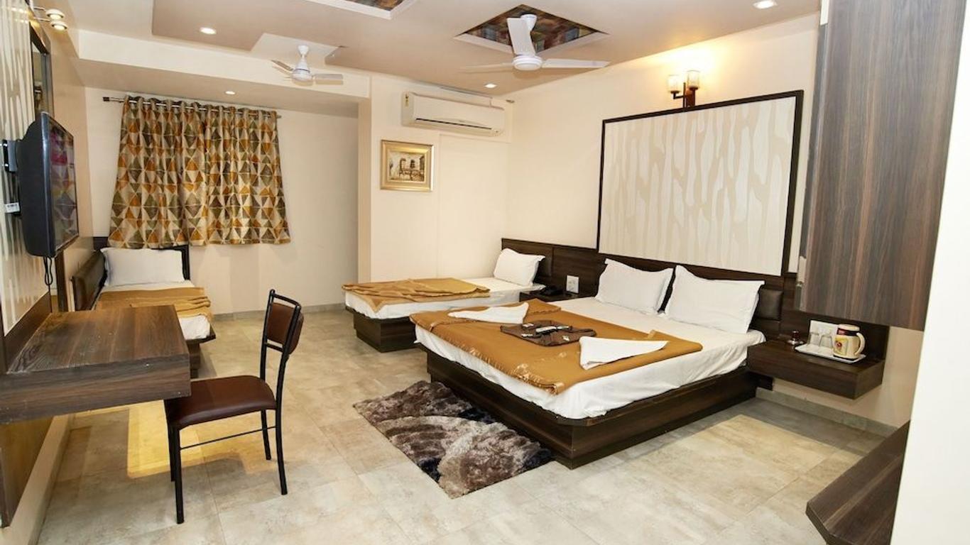 Hotel Sai Suraj Park