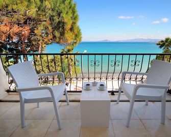 Fuda Hotel - Datça - Balcony