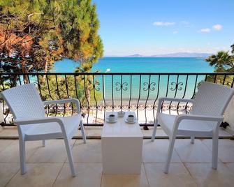 Fuda Hotel - Datça - Balcony