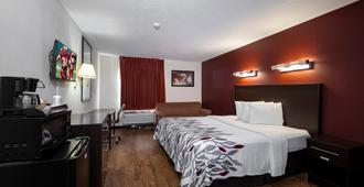 Uncc 夏洛特紅屋頂酒店 - 夏洛特 - 夏洛特（北卡羅來納州） - 臥室