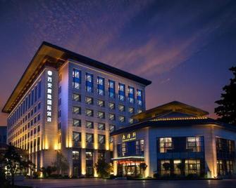 西安唐隆国际酒店 - 西安 - 建築