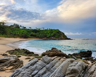 Hotel Costamar, Puerto Escondido - Puerto Escondido - Playa