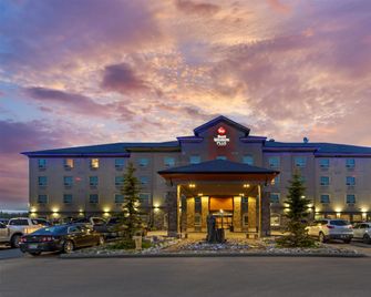 Best Western Plus Drayton Valley - Drayton Valley - Edificio