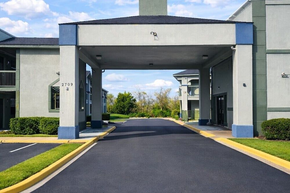 Rodeway Inn Killeen near Fort Hood - קילין - בניין