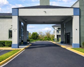 Rodeway Inn Killeen near Fort Hood - Killeen - Building