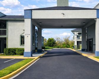 Rodeway Inn Killeen near Fort Hood - קילין - בניין