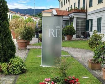 Sarzana Park Hotel - Sarzana - Außenansicht