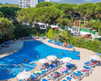 Hotel Blaumar - Blanes - Pool