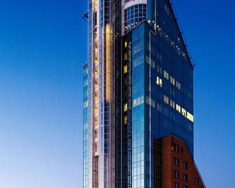 Best Western Plus Hotel Plaza - Västerås - Building