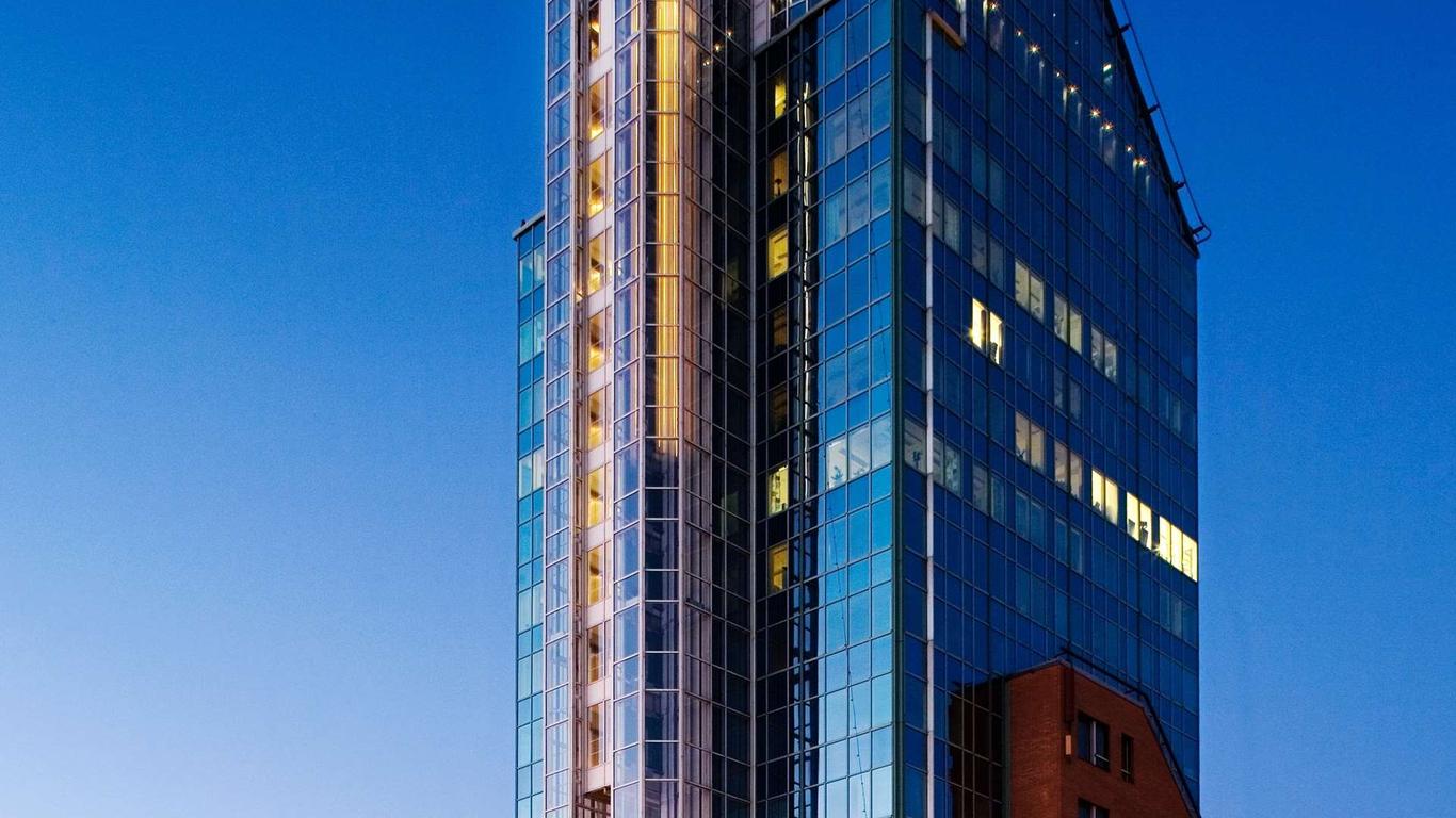 فندق بيست ويسترن بلص بلازا