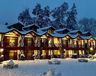 Fortune Resort Heevan, Srinagar - Member Itc Hotels' Group - Srinagar - Gebäude
