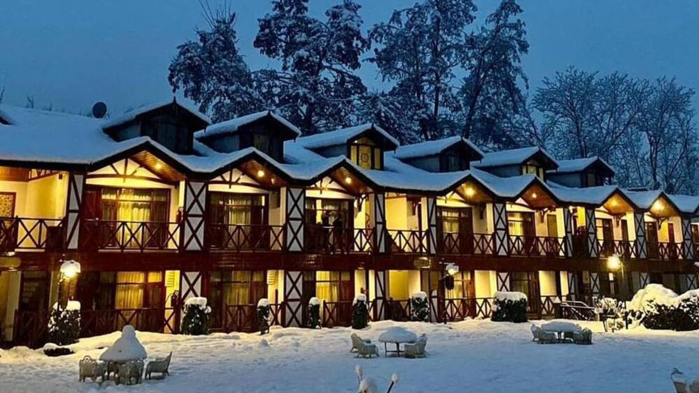 Fortune Resort Heevan, Srinagar - Member Itc Hotels' Group