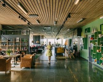 Sigtunahöjden Hotell & Konferens - Sigtuna - Salónek