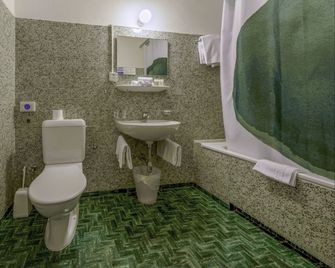 Hotel Atlantico self check-in - Lugano