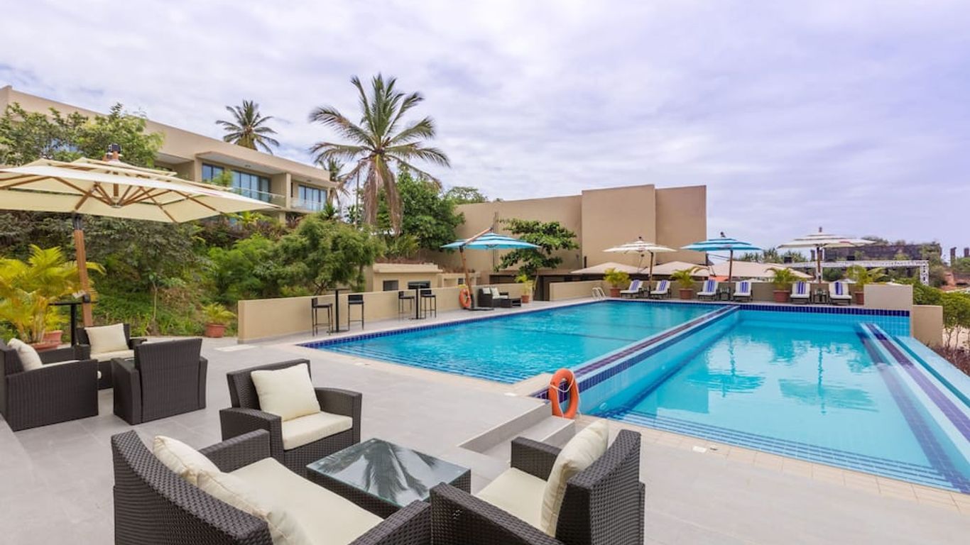 Ngalawa Hotel & Resort