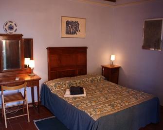Poggio Del Castagno - Pitigliano - Camera da letto