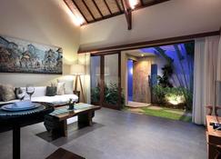 Desa di Bali Villas - Denpasar - Wohnzimmer