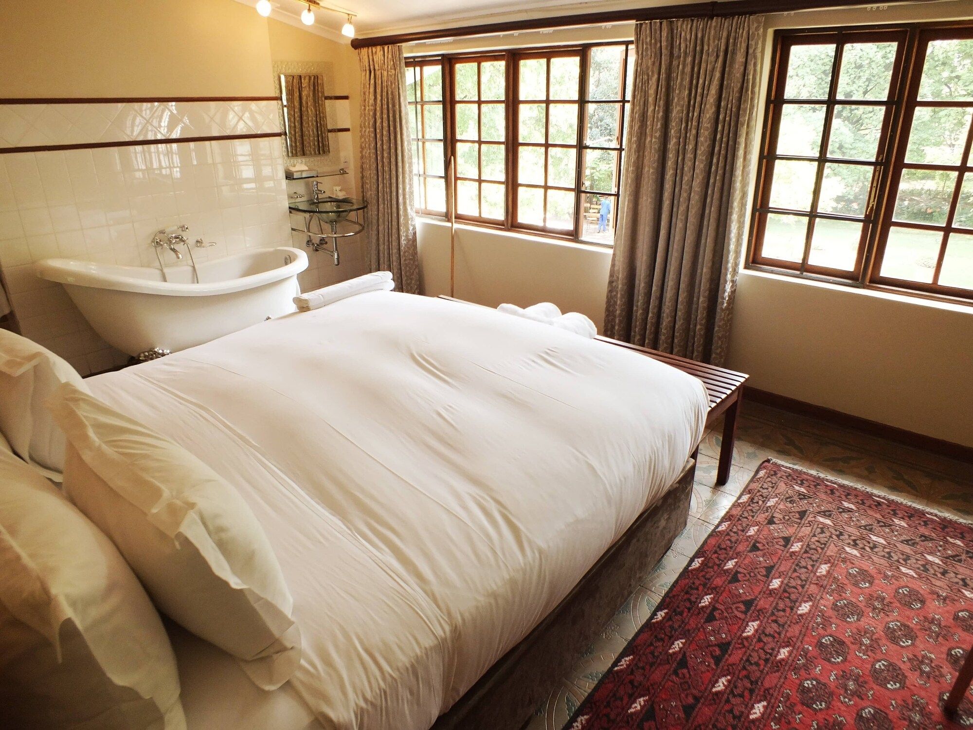 Kleinkaap Boutique Hotel - Centurion - Habitación