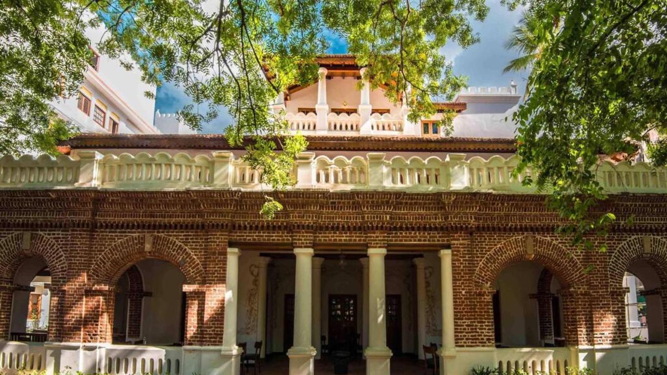 Svatma - A Luxury Heritage Resort