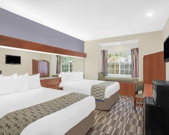 Microtel Inn & Suites by Wyndham Bentonville - Bentonville - Phòng ngủ