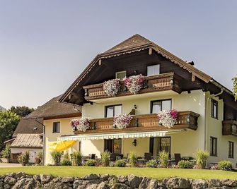 Vacation apartment 4 with 1 bedroom - Gästehaus Kloibergütl - Bad Ischl - Gebäude