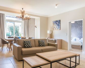 Villa Odette - Deauville - Living room