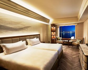 Intercontinental Hotels Tokyo Bay By IHG - Tokyo - Spisestue