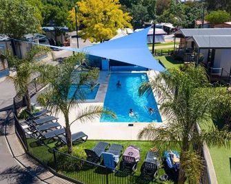 Barwon River Holiday Park - Geelong - Piscina