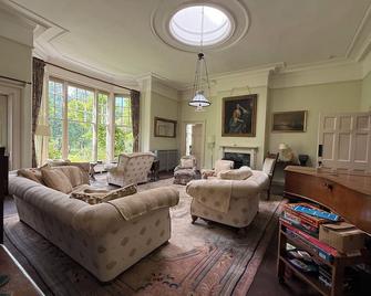 Shannon River House & Gardens - Limerick - Sala de estar