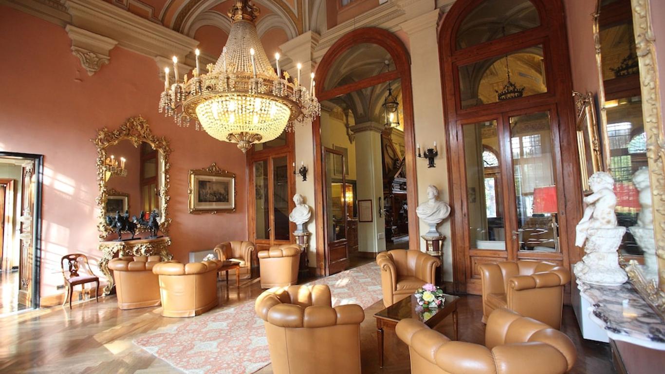 Grand Hotel Villa Balbi