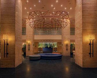 فندق راديسون بلو القاهرة الإسكندرية - القاهرة - ردهة