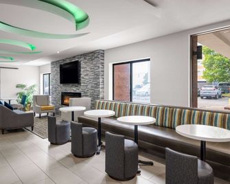 لا كينتا إن باي ويندام إنديانابوليس أيربورت إكزكيوتيف درايف - انديانابوليس - ردهة