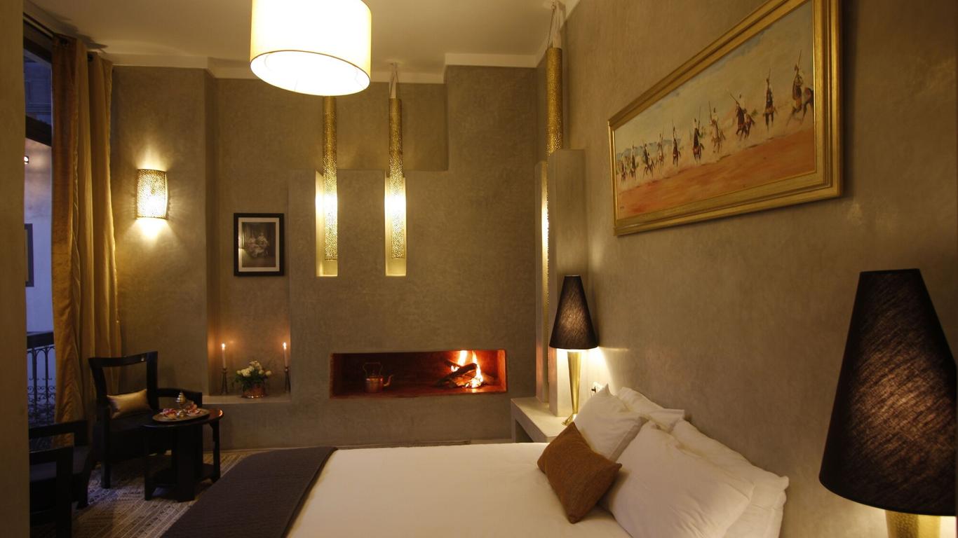 Riad Vanilla Sma & Spa