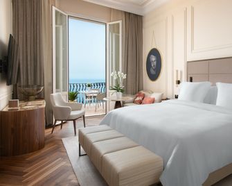 San Domenico Palace, Taormina, A Four Seasons Hotel - Taormina - Chambre