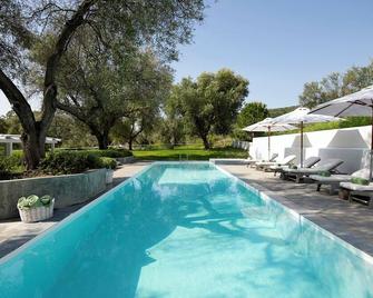 Olivemare - Kato Katelios - Pool