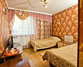 Boyard Hotel Ussurijsk - Ussuriysk - Ložnice