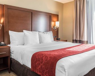 Comfort Suites Mason near Kings Island - Mason - Schlafzimmer